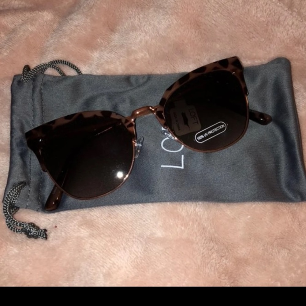 LOFT Sunglasses
